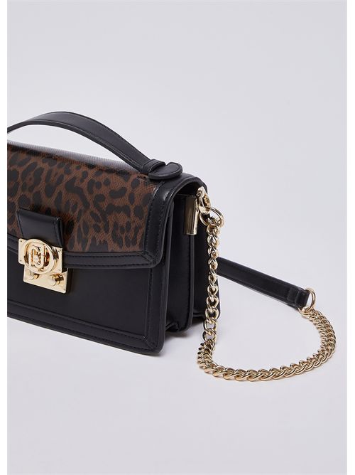 Borsa a tracolla piccola animalier LIU JO | AF6039E1065/00047